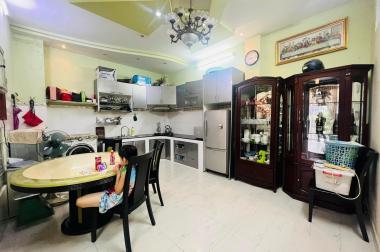 Bán Biệt thự kiểu Pháp, Quang Trung, Phường 10, 80m2, ngang 5.5m, 4 tầng, 12.5
