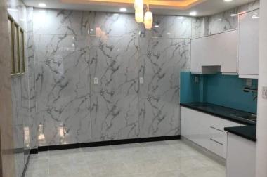 Bán gấp nhà mới 2 tầng đường số 40 Hiệp Bình Chánh Thủ Đức Chợ Hiệp Bình 50m2 4.55 tỷ