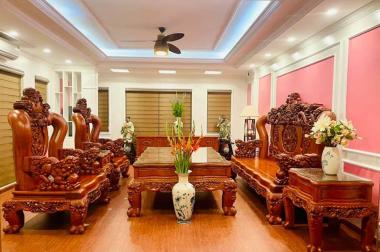 Nhà hiếm Nguyễn Cơ Thạch, Mỹ Đình 8t, 50m, mt 4.5m, thang máy, lô góc, gara, 14 tỷ 