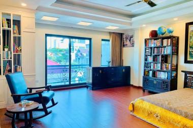 Nhà hiếm Nguyễn Cơ Thạch, Mỹ Đình 8t, 50m, mt 4.5m, thang máy, lô góc, gara, 14 tỷ 