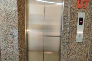 Nhà hiếm Nguyễn Cơ Thạch, Mỹ Đình 8t, 50m, mt 4.5m, thang máy, lô góc, gara, 14 tỷ 