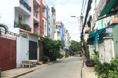 Chủ gửi bán nhà HXH Nguyễn Văn Khối 60m2 (4x15m) 4Tầng nhỉnh 7Tỷ