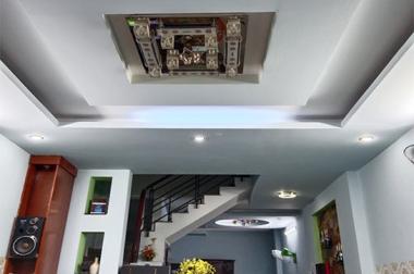 Nhà ĐẸP HXH vị trí ĐẸP Quang Trung 60m2 -4m x 15m - chỉ 6.5tỷ