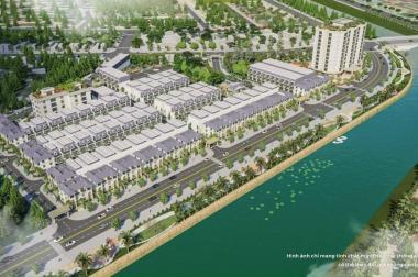 Mở bán dự án ven sông đầu tiên tại trung tâm thành phố Vinh