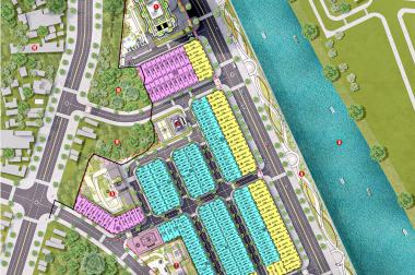 mở bán đợt 1 dự án Athena Monopoly . Dự án ven sông đầu tiên tại trung tâm Tp Vinh