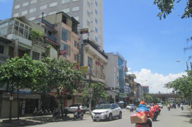 Bán nhà mặt phố Minh Khai 250m2, mt 10m, 50 tỷ, hiếm bán