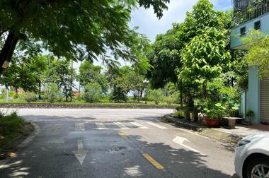 Bán đất mặt đường Lê Văn Hưu, KĐT Vạn Lộc, TP HD, 69.75m2, mt 4.5m, giá tốt, đường 13.5m