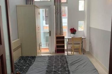 Bán nhà HXH đẹp nhất Cô Băc, PN, 5 tầng, 7 PN, thuê 24tr/tháng, 46m2, 8.3 tỷ