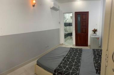 Bán nhà HXH đẹp nhất Cô Băc, PN, 5 tầng, 7 PN, thuê 24tr/tháng, 46m2, 8.3 tỷ