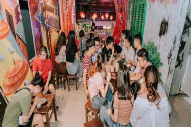 CHÍNH CHỦ CẦN SANG NHƯỢNG QUÁN CAFE — QUÁN ĂN– TRẦN ĐẠI NGHĨA – HAI BÀ TRƯNG – HÀ NỘI