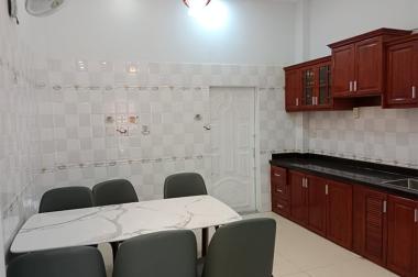 BÁN NHÀ 4 Tầng HẺM XE TẢI LỚN THÔNG đường PHẠM VĂN CHIÊU 50m2 chỉ 6 tỷ xíu(TL)