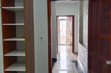 BÁN NHÀ 4 Tầng HẺM XE TẢI LỚN THÔNG đường PHẠM VĂN CHIÊU 50m2 chỉ 6 tỷ xíu(TL)