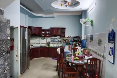 Bán nhà 4TẦNG MỚI tinh - HẺM XE HƠI thông  QUANG TRUNG chỉ 7tỷ xíu