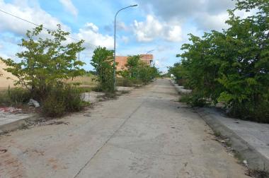 Bán đất mặt tiền Quốc lộ 1A Bình Long Bình Sơn Quảng Ngãi khu tái định cư Cây Trâm 5X25m