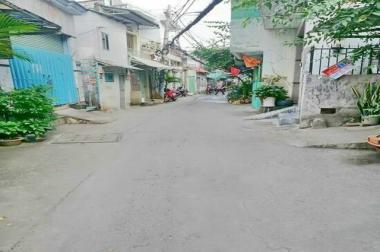Chính chủ gửi bán nhà 2 lầu mặt tiền hẻm xe hơi Bùi Văn Ba P. Tân Thuận Đông Q7.