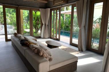 Duy nhất 1căn Biệt thự Đơn lập trong làng Senturia Vườn Lài p. An Phú Đông, có hồ bơi nước mặn, hồ ca Koi, nội thất ngoại nhập, đẳng cấp thời thượng.