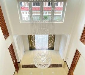 Chủ GẤP bán định cư nhà 110m2 Lê Văn Thọ, một đời chủ, giá chỉ 8.5tỷ