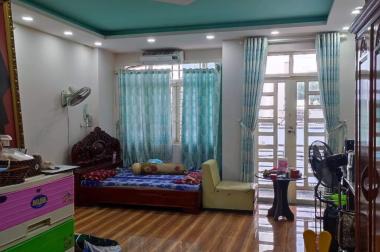 Siêu hiếm nhà 3 lầu đẹp, ngang 5m, 110m2, Tô Ký Q12, view PM Quang Trung, chỉ 6.8 tỷ.