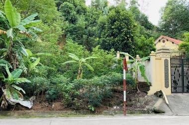 Bán gấp lô đất View sông Đà siêu đẹp thị trấn Thanh Thủy - Phú Thọ