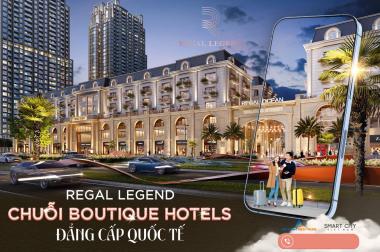 Regal Legend - Khu nghỉ dưỡng cao cấp ven biển Bảo Ninh, đầu tư ngay để sở hữu mức lợi 35-45%