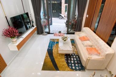 Nhà đẹp Nguyễn Văn Khối, Hẻm 6m thông,  nhà mới ở ngay, 64m2 chỉ 6.9 tỷ TL - 0972725514