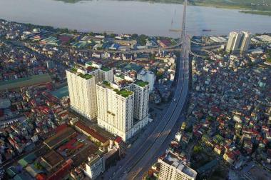 Bán nhà mặt phố Vĩnh Tuy, 7 tầng thang máy – MT 6m, vị trí tốt 18 tỷ	