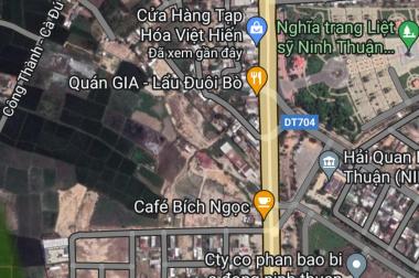 Bán 110m2 Thổ Cư Tại Khu Du Lịch Biển Phan Rang-Ninh Thuận
