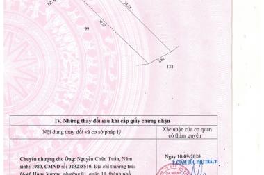 Chính chủ cần bán đất vị trí đẹp tại tỉnh Tiền Giang