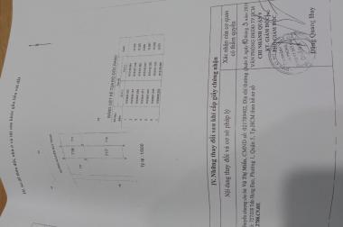 Lô đất mặt tiền Nguyễn duy trinh phú hữu, DT 130m , ngang 5m vị trí đẹp tiện kinh doanh