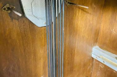 Đồng Hồ treo tường mang thương hiệu Vedette