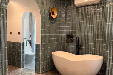 Bán nhà 2 mặt ô tô,phân lô khu VIP  tại Đường Bưởi, Ba Đình, diện tích 79m2,6 tầng thang máy giá 23 Tỷ