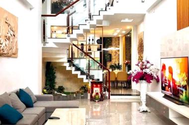 Bán  nhà 5 tầng, SHR, Lê Văn Khương, đường Thới An 1, Q12, 4x21, giá 9 tỷ