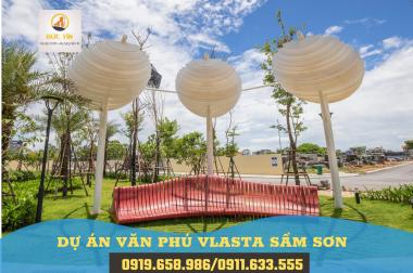 Đón sóng đầu tư vào Văn Phú Vlasta Sầm Sơn thu lợi nhuận khủng lh 0919658986