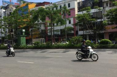Bán nhà mặt phố tại Đường Cầu Giấy, Cầu Giấy,  Hà Nội,DT:247m2, Giá:210 Tỷ.