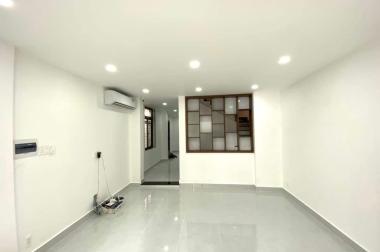 Bán nhà mới xây, hẻm xe tải, 50m ra MT Bà Hạt, Q10, tặng hết NT, 4 tầng, 51m2, 14.8 tỷ  