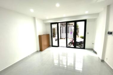 Bán nhà mới xây, hẻm xe tải, 50m ra MT Bà Hạt, Q10, tặng hết NT, 4 tầng, 51m2, 14.8 tỷ  