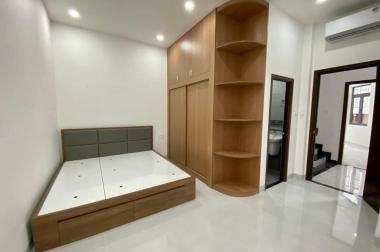 Bán nhà mới xây, hẻm xe tải, 50m ra MT Bà Hạt, Q10, tặng hết NT, 4 tầng, 51m2, 14.8 tỷ  