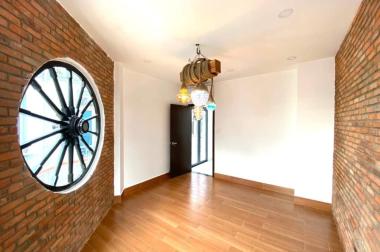 Bán nhà mới xây, hẻm xe tải, 50m ra MT Bà Hạt, Q10, tặng hết NT, 4 tầng, 51m2, 14.8 tỷ  