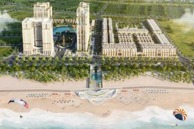 Bán khách sạn mặt biển Bảo Ninh - hỗ trợ lãi suất, ân hạn lãi gốc 24 tháng - giá từ CDT GD1