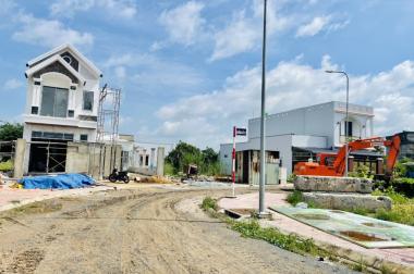 Bán đất Khu Công Nghiệp Cầu Cảng Phước Đông SHR