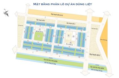 CƠ HỘI X2 TÀI KHOẢN ĐẦU TƯ ĐẤT DỰ ÁN XÃ DŨNG LIỆT - YÊN PHONG - BẮC NINH. LH: 0978.194.149