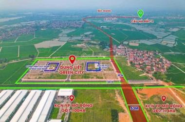 CƠ HỘI X2 TÀI KHOẢN ĐẦU TƯ ĐẤT DỰ ÁN XÃ DŨNG LIỆT - YÊN PHONG - BẮC NINH. LH: 0978.194.149