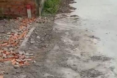 CẦN RA ĐI LÔ ĐẤT ĐẸP VỊ TRÍ TRUNG TÂM ẤP TÂN TRƯỜNG, XÃ TÂN HIỆP, HUYỆN TÂN CHÂU, TÂY NINH