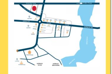 CẦN RA ĐI LÔ ĐẤT ĐẸP VỊ TRÍ TRUNG TÂM ẤP TÂN TRƯỜNG, XÃ TÂN HIỆP, HUYỆN TÂN CHÂU, TÂY NINH