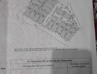 Chính chủ bán 75,9m2 đất gần sát trên trục đường 4 làn 420, xã Bình Yên, Thạch Thất, HN