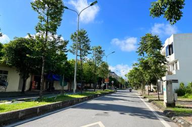 Đất lô góc đường đôi Nguyễn Cao, KĐT Tuệ Tĩnh, TP HD, 90.5m2, 2 mặt đường, giá tốt
