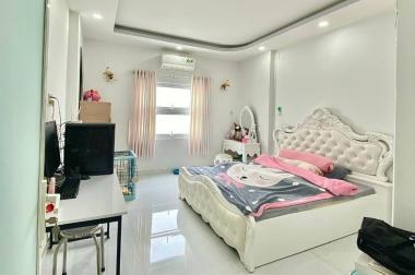 BÁN NHÀ NGUYỄN OANH, NỞ HẬU,HẺM 6 M2, Đất 90M2 Chỉ 6 TỶ0x 0933928022