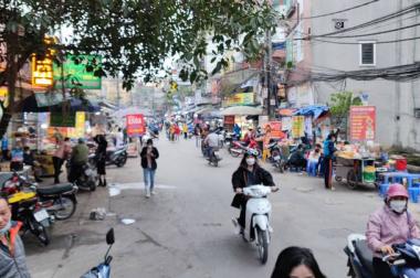SIÊU PHẨM CÓ 1 0 2 TRUNG TÂM HÀ NỘI, KINH DOANH VIP, GIÁ ĐẦU TƯ SINH LỜI, SIÊU LỢI NHUẬN 55M2 5.5TỶ