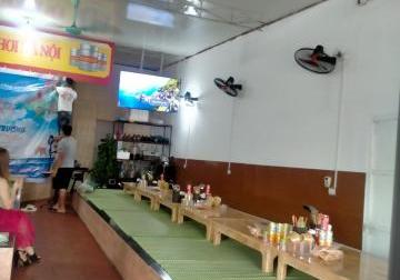 Chính chủ cần sang nhượng cửa hàng thịt dê