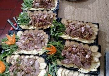 Chính chủ cần sang nhượng cửa hàng thịt dê